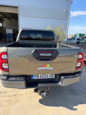 Toyota Hilux 2.8 D-4D | Mobile.bg � ����� ������ 7