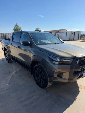 Toyota Hilux 2.8 D-4D | Mobile.bg � ����� ������ 5