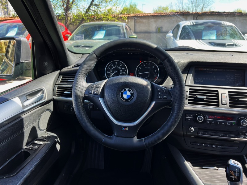 BMW X5 3.0 XDRIVE LPG, снимка 13 - Автомобили и джипове - 43850174