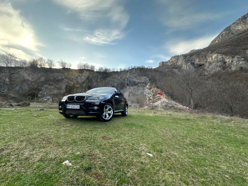 BMW X6, снимка 3 - Автомобили и джипове - 45508878