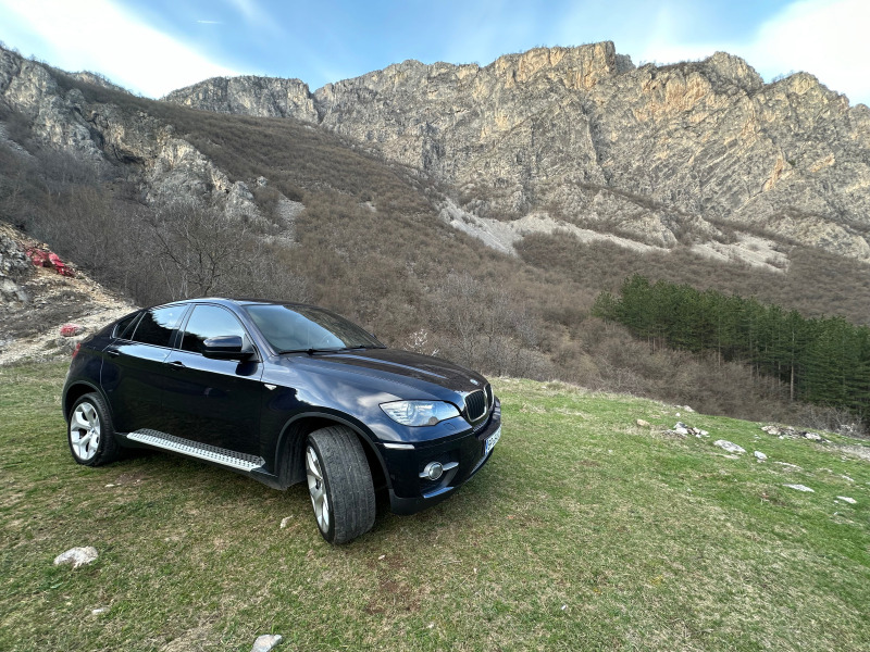 BMW X6, снимка 1 - Автомобили и джипове - 45508878
