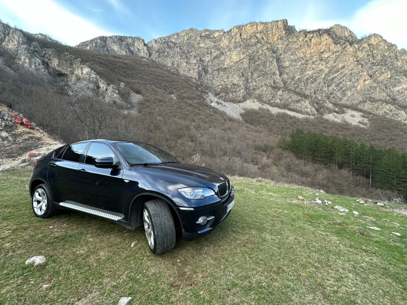 BMW X6 Фейс, 8 скорости , снимка 1 - Автомобили и джипове - 45508878