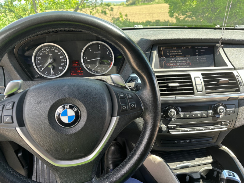 BMW X6, снимка 6 - Автомобили и джипове - 45508878