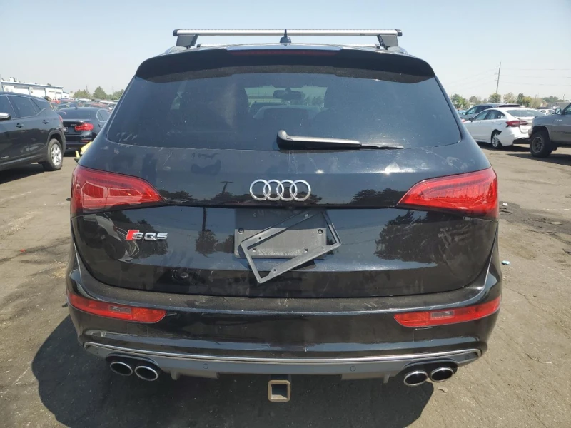 Audi SQ5 PREMIUM PLUS, снимка 6 - Автомобили и джипове - 47301257