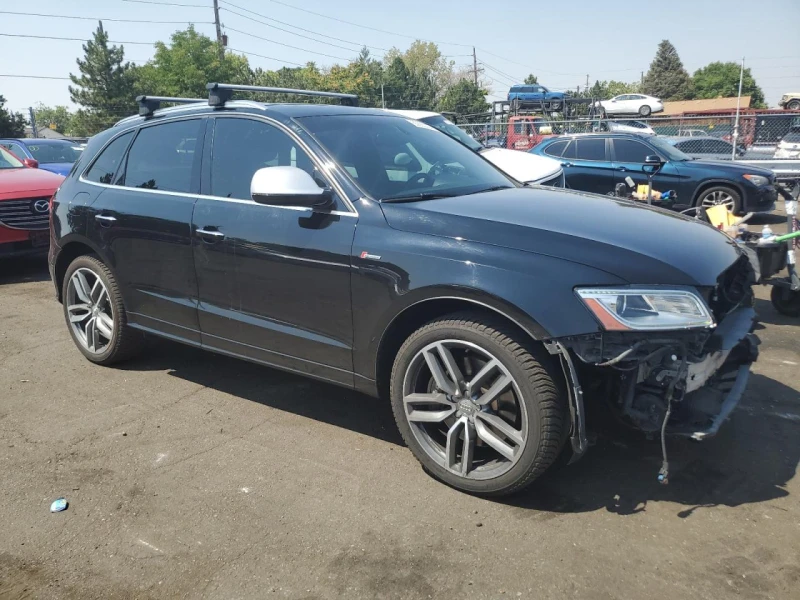 Audi SQ5 PREMIUM PLUS, снимка 4 - Автомобили и джипове - 47301257