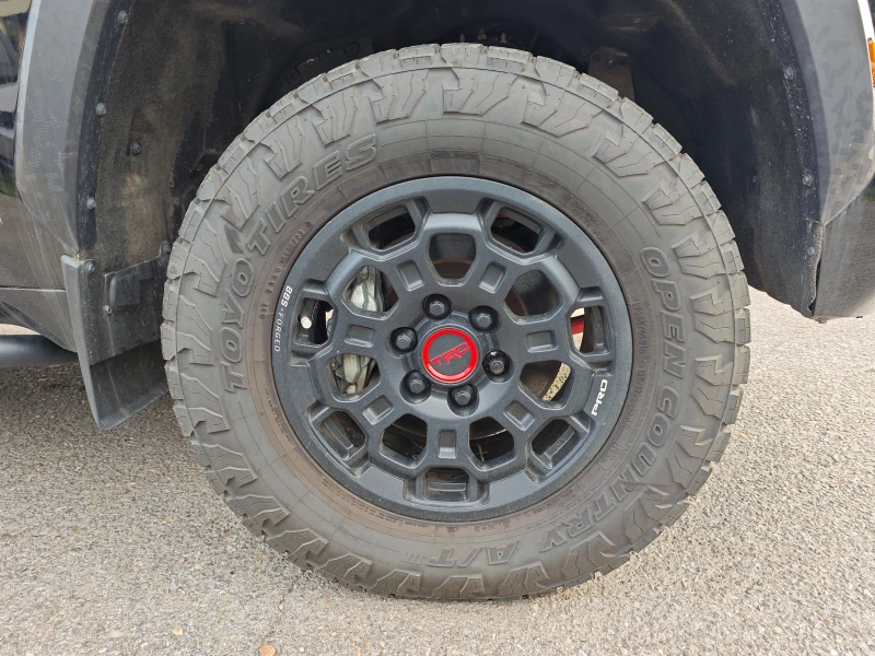 Toyota Tundra TRD PRO Hybrid, снимка 14 - Автомобили и джипове - 47458417