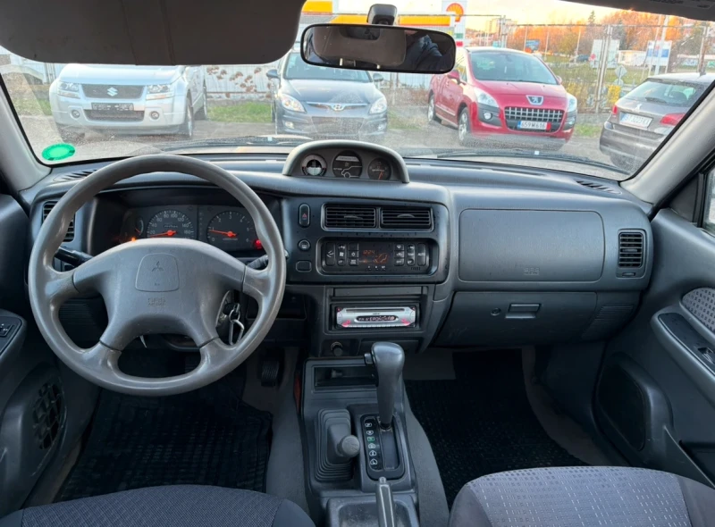 Mitsubishi L200 2.5tdi 116hp avtomat, снимка 8 - Автомобили и джипове - 48140632