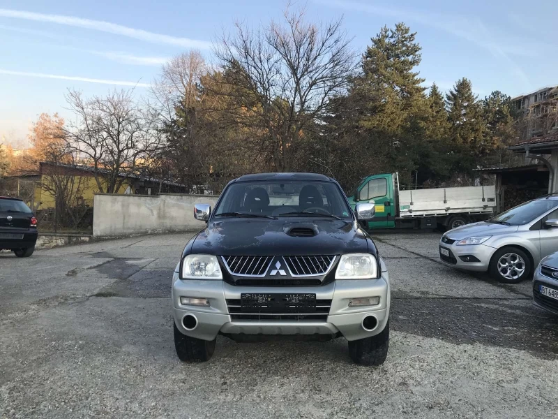 Mitsubishi L200 2.5tdi 116hp avtomat, снимка 2 - Автомобили и джипове - 48140632