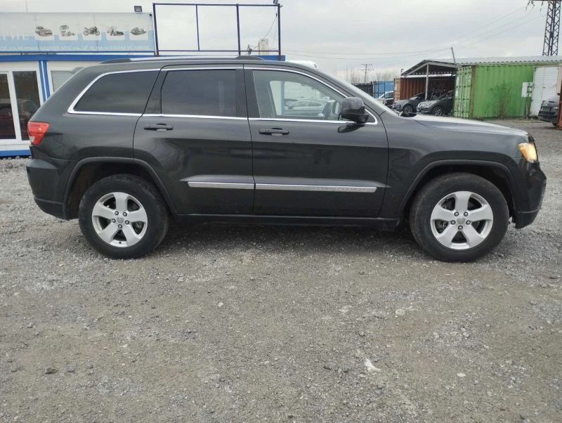 Jeep Grand cherokee 5.7HEMI-ГАЗ!!!, снимка 5 - Автомобили и джипове - 48322032