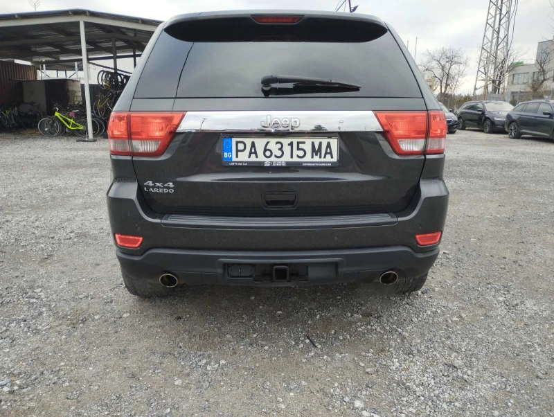 Jeep Grand cherokee 5.7HEMI-ГАЗ!!!, снимка 6 - Автомобили и джипове - 48322032