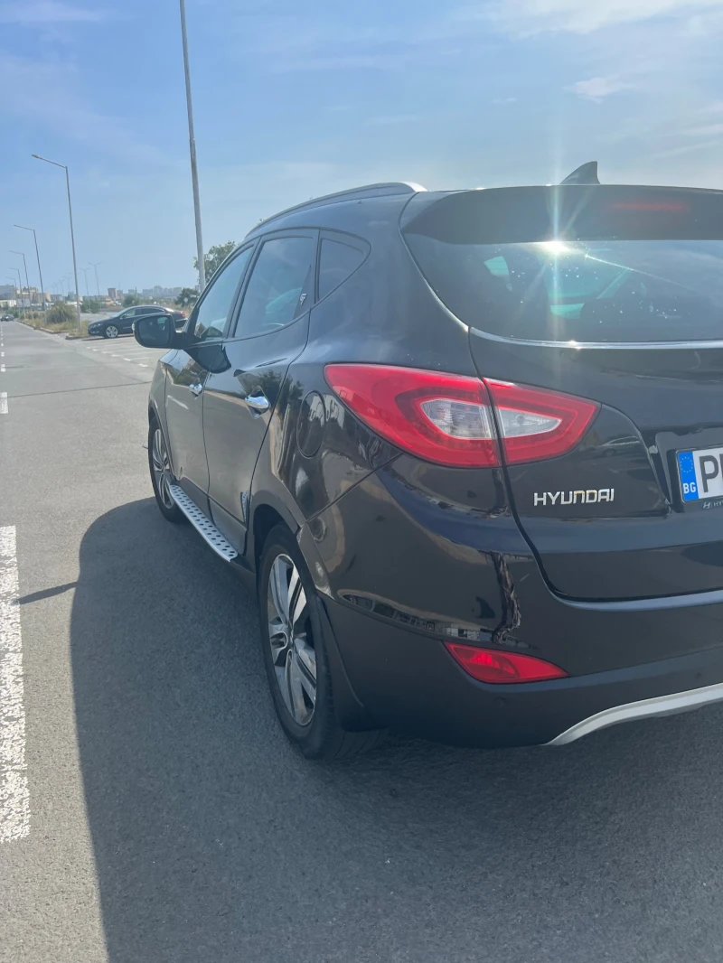 Hyundai IX35 2.0 GT Facelift , снимка 5 - Автомобили и джипове - 48505975