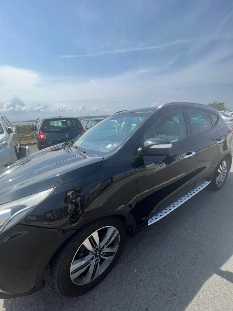 Hyundai IX35 2.0 GT Facelift , снимка 6 - Автомобили и джипове - 48505975