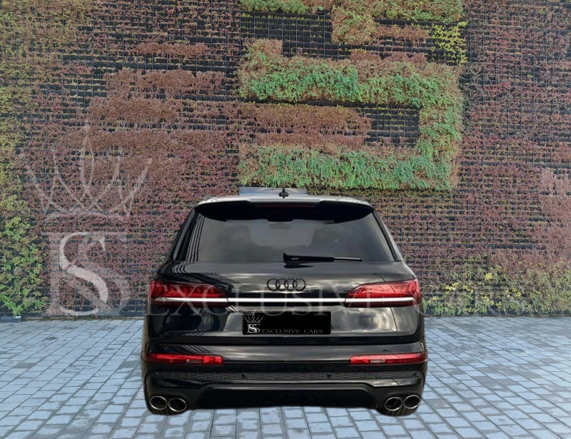 Audi SQ7 * 4.0TDI * MATRIX* B&O* MASSAGE* , снимка 5 - Автомобили и джипове - 48770617