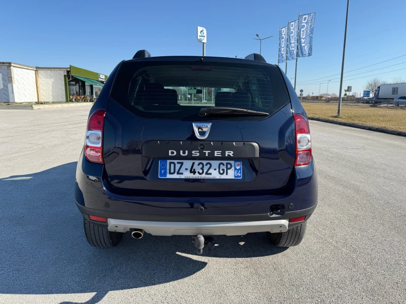 Dacia Duster 1.5dci-73333km-NOV, снимка 10 - Автомобили и джипове - 48839271