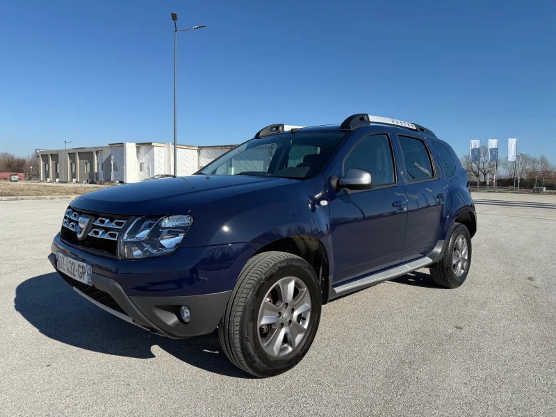 Dacia Duster 1.5dci-73333km-NOV, снимка 4 - Автомобили и джипове - 48839271