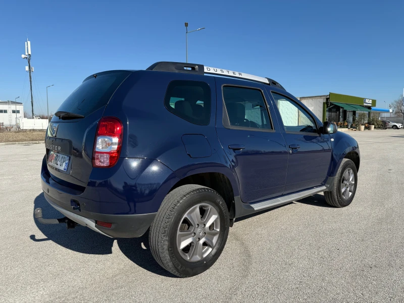 Dacia Duster 1.5dci-73333km-NOV, снимка 8 - Автомобили и джипове - 48839271