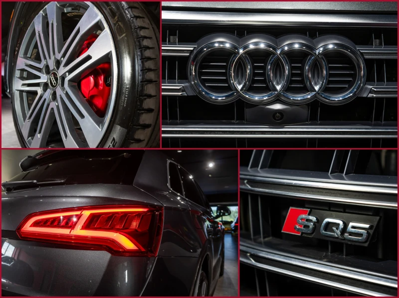 Audi SQ5 * ПРОМО ЦЕНА* Quattro* TFSI, снимка 9 - Автомобили и джипове - 51219831