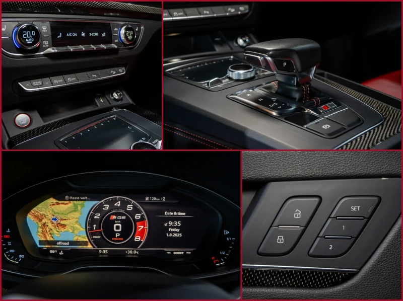 Audi SQ5 * ПРОМО ЦЕНА* Quattro* TFSI, снимка 16 - Автомобили и джипове - 51219831