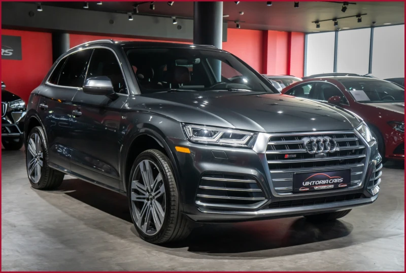 Audi SQ5 * ПРОМО ЦЕНА* Quattro* TFSI