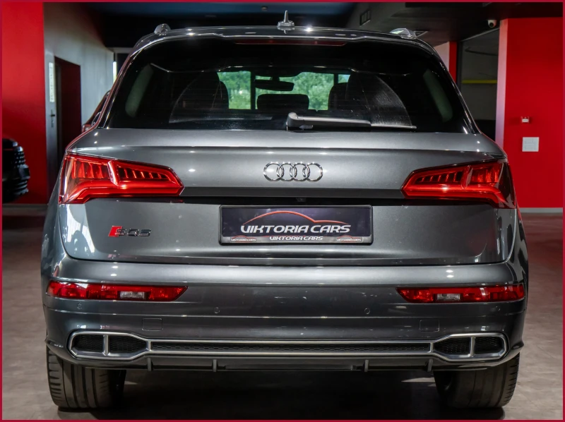 Audi SQ5 * ПРОМО ЦЕНА* Quattro* TFSI, снимка 5 - Автомобили и джипове - 51219831