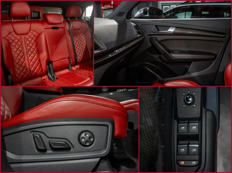 Audi SQ5 * ПРОМО ЦЕНА* Quattro* TFSI, снимка 15 - Автомобили и джипове - 51219831