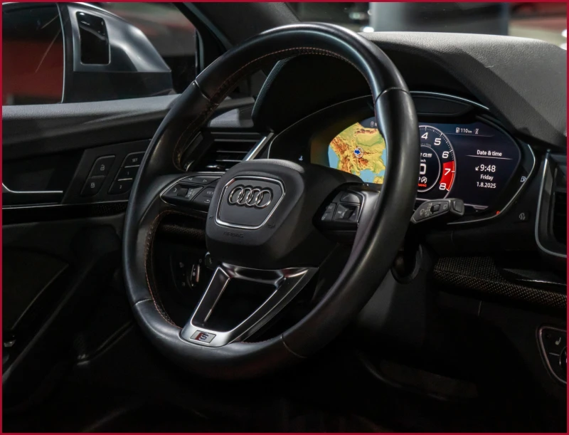 Audi SQ5 * ПРОМО ЦЕНА* Quattro* TFSI, снимка 17 - Автомобили и джипове - 51219831