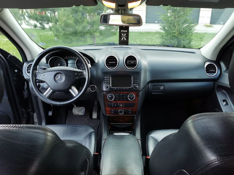 Mercedes-Benz ML 320 OFFROAD ПАКЕТ, снимка 9 - Автомобили и джипове - 52522430