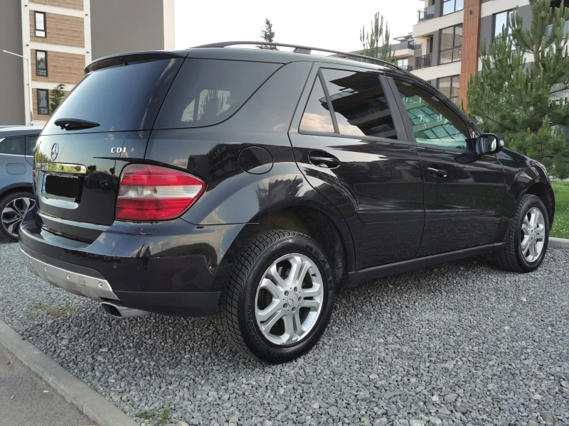 Mercedes-Benz ML 320 OFFROAD ПАКЕТ, снимка 2 - Автомобили и джипове - 52522430