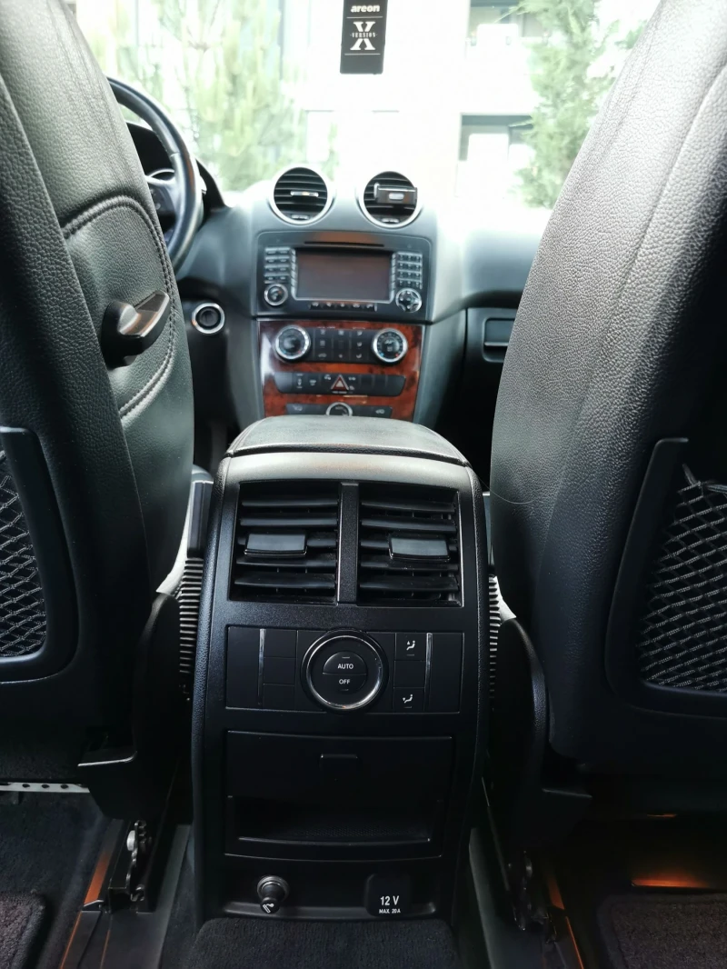 Mercedes-Benz ML 320 OFFROAD ПАКЕТ, снимка 10 - Автомобили и джипове - 52522430