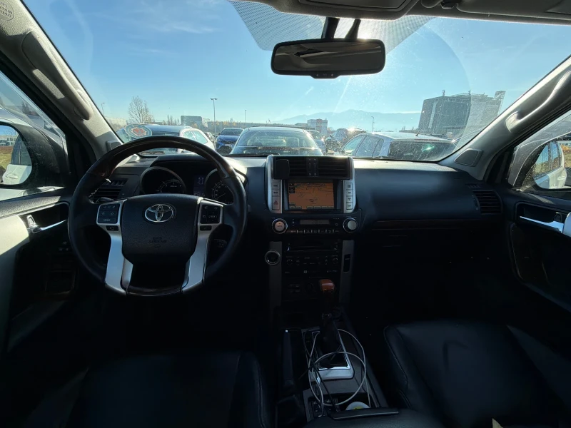 Toyota Land cruiser J150, снимка 5 - Автомобили и джипове - 52588241