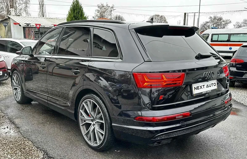 Audi Q7 3.0TDI 272HP MATRIX S LINE PANO BOSE 6+ 1 DISTRONI, снимка 7 - Автомобили и джипове - 52576898
