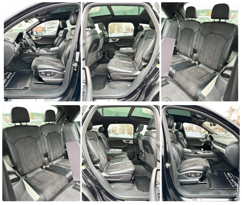 Audi Q7 3.0TDI 272HP MATRIX S LINE PANO BOSE 6+ 1 DISTRONI, снимка 11 - Автомобили и джипове - 52576898