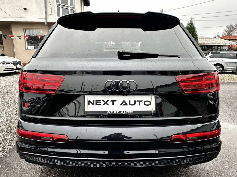 Audi Q7 3.0TDI 272HP MATRIX S LINE PANO BOSE 6+ 1 DISTRONI, снимка 6 - Автомобили и джипове - 52576898