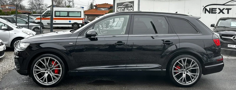 Audi Q7 3.0TDI 272HP MATRIX S LINE PANO BOSE 6+ 1 DISTRONI, снимка 8 - Автомобили и джипове - 52576898