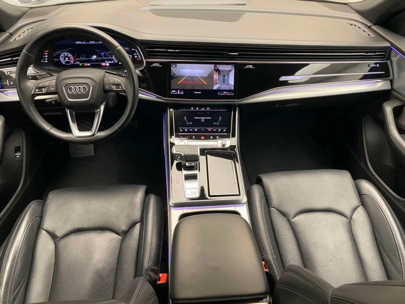 Audi Q8 50 TDI quattro, снимка 5 - Автомобили и джипове - 53034881