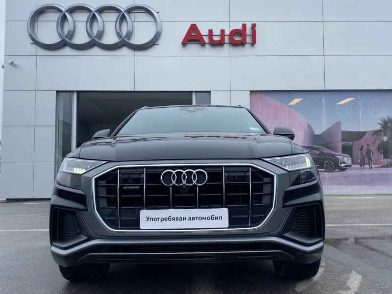 Audi Q8 50 TDI quattro, снимка 2 - Автомобили и джипове - 53034881
