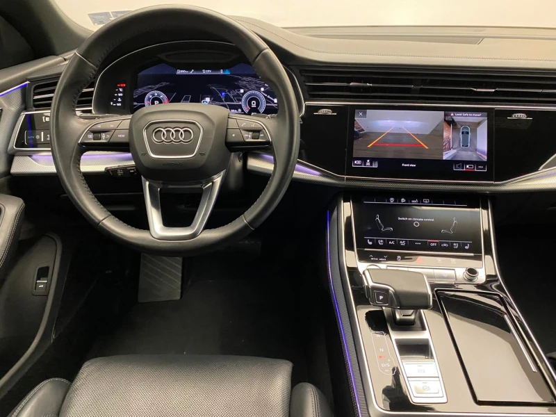 Audi Q8 50 TDI quattro, снимка 7 - Автомобили и джипове - 53034881