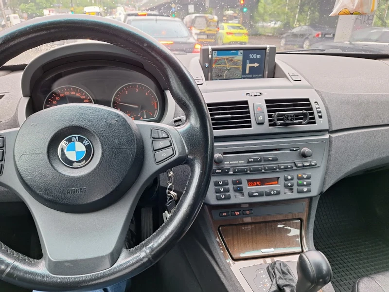 BMW X3 Е83, снимка 14 - Автомобили и джипове - 53043924