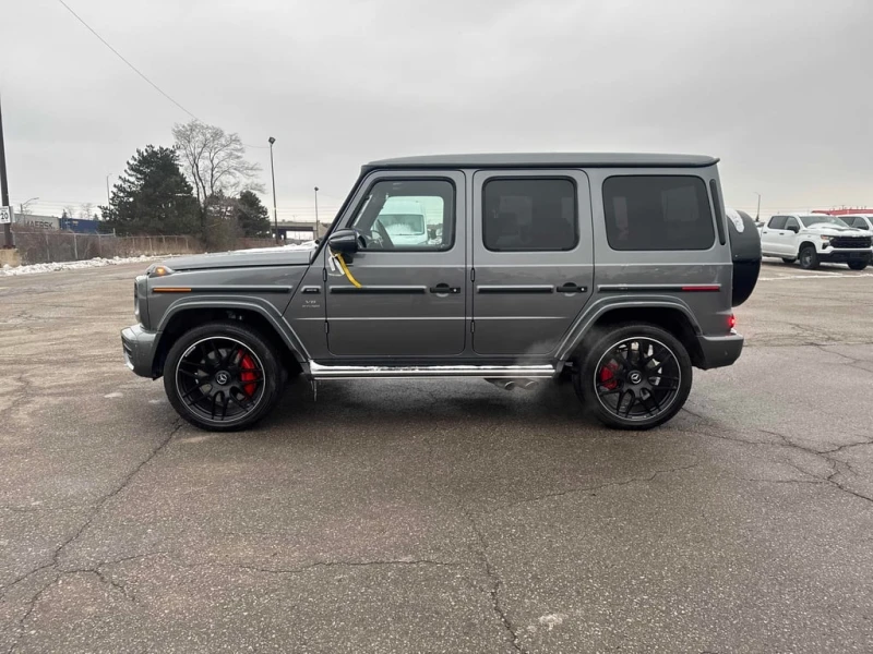 Mercedes-Benz G * AMG 63 * CARFAX * ЦЕНА ДО БГ, снимка 2 - Автомобили и джипове - 53050777