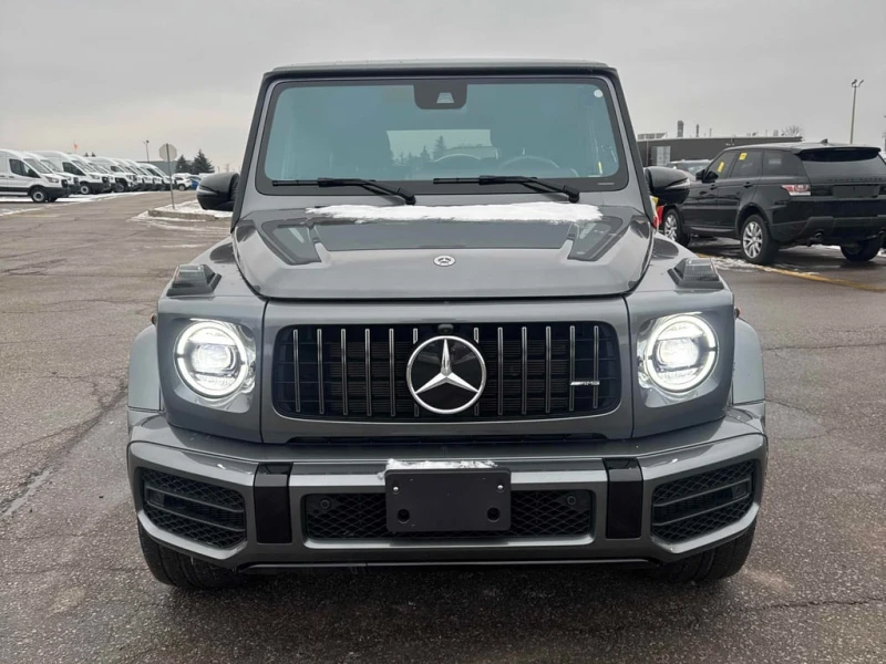 Mercedes-Benz G * AMG 63 * CARFAX * ЦЕНА ДО БГ, снимка 6 - Автомобили и джипове - 53050777