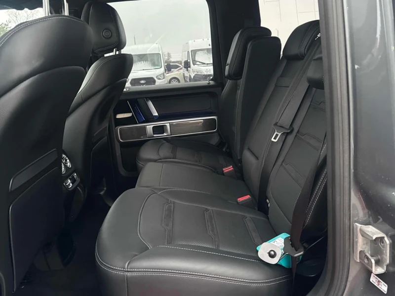 Mercedes-Benz G * AMG 63 * CARFAX * ЦЕНА ДО БГ, снимка 12 - Автомобили и джипове - 53050777