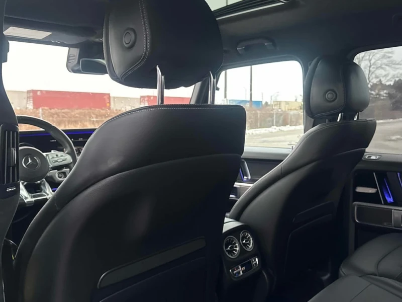 Mercedes-Benz G * AMG 63 * CARFAX * ЦЕНА ДО БГ, снимка 11 - Автомобили и джипове - 53050777