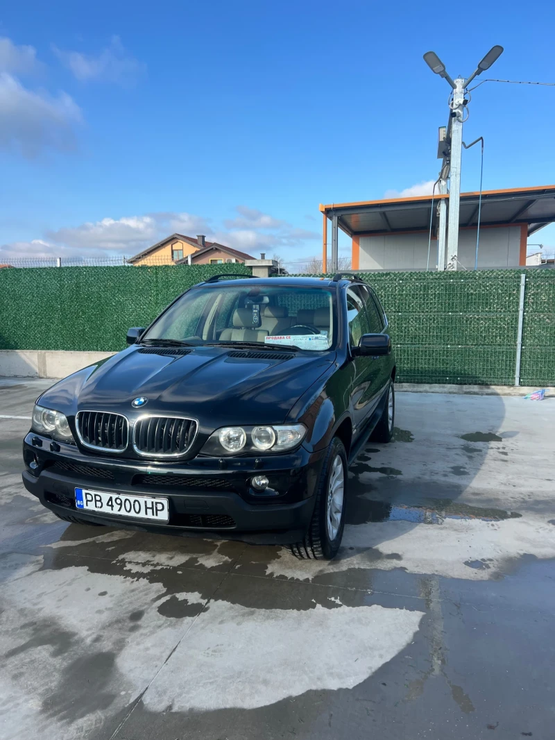 BMW X5, снимка 3 - Автомобили и джипове - 53131737