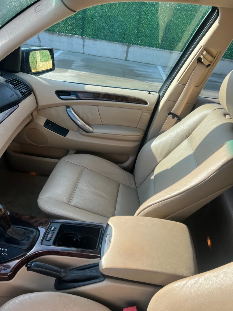 BMW X5, снимка 10 - Автомобили и джипове - 53131737