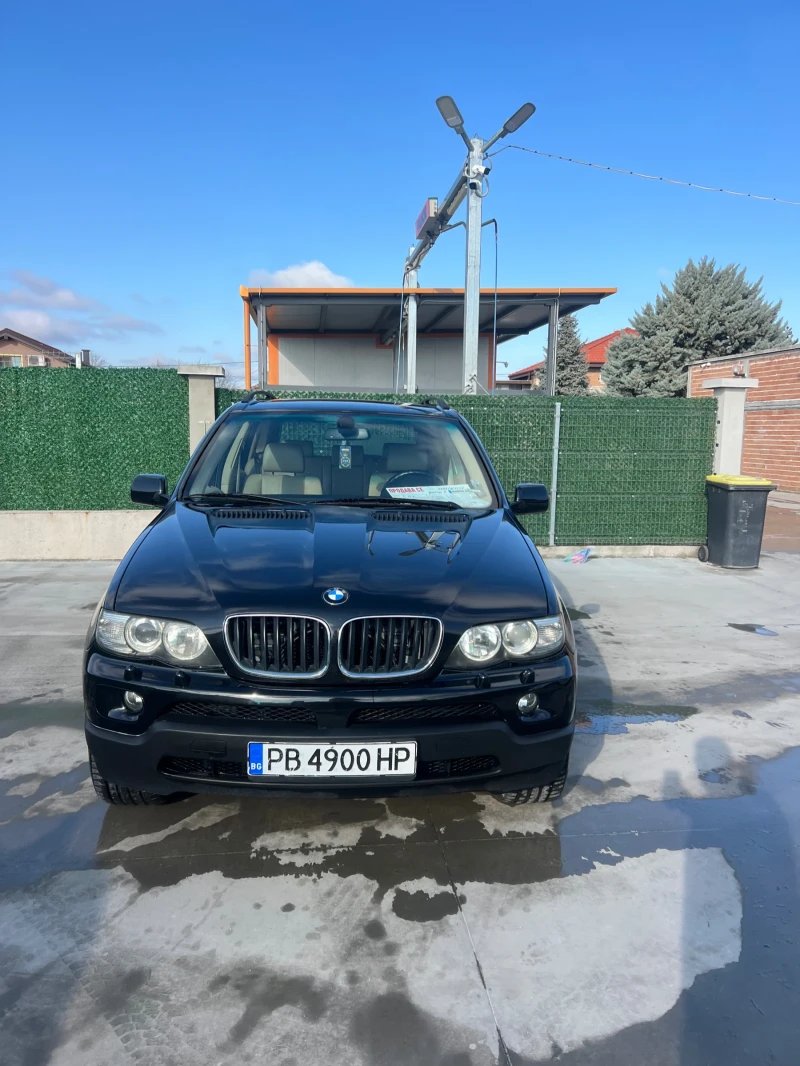 BMW X5, снимка 2 - Автомобили и джипове - 53131737