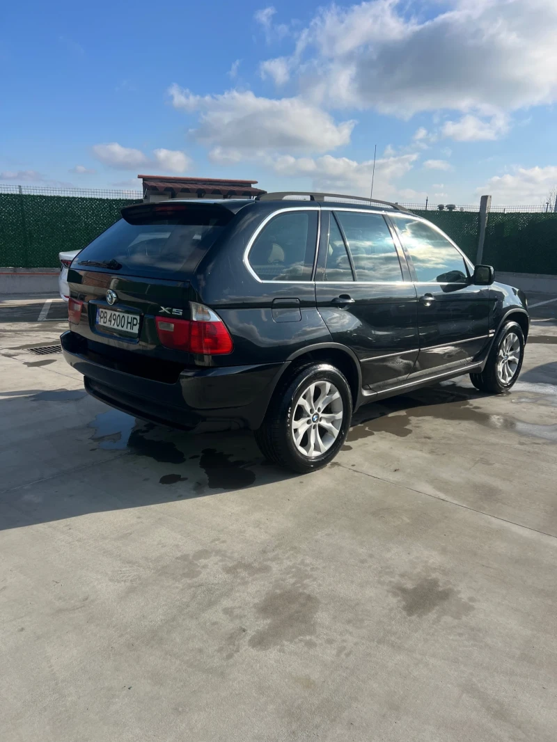 BMW X5, снимка 5 - Автомобили и джипове - 53131737
