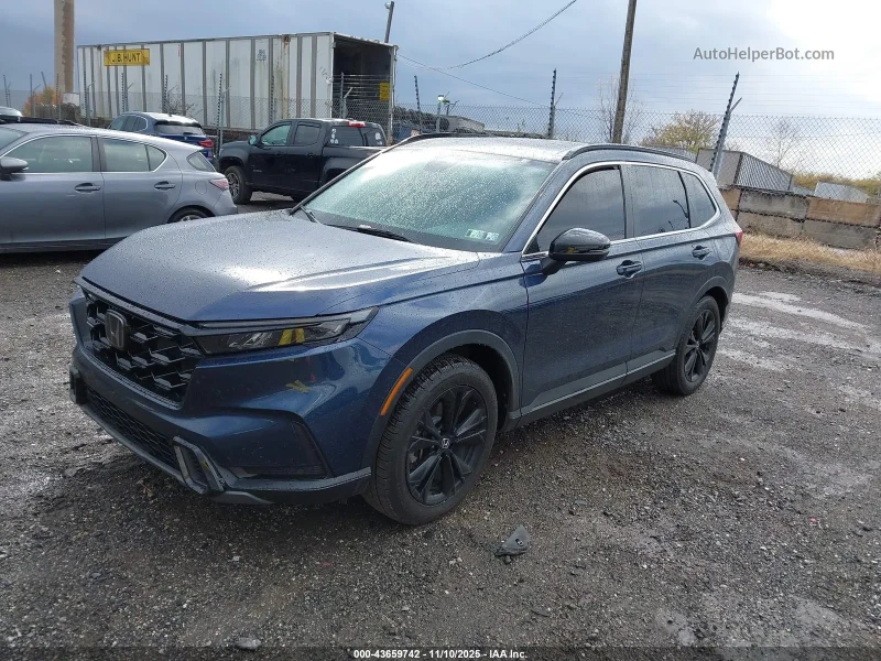 Honda Cr-v HYBRID* SPORT* TOURING* Bose* Крайна цена до БГ, снимка 2 - Автомобили и джипове - 53149924