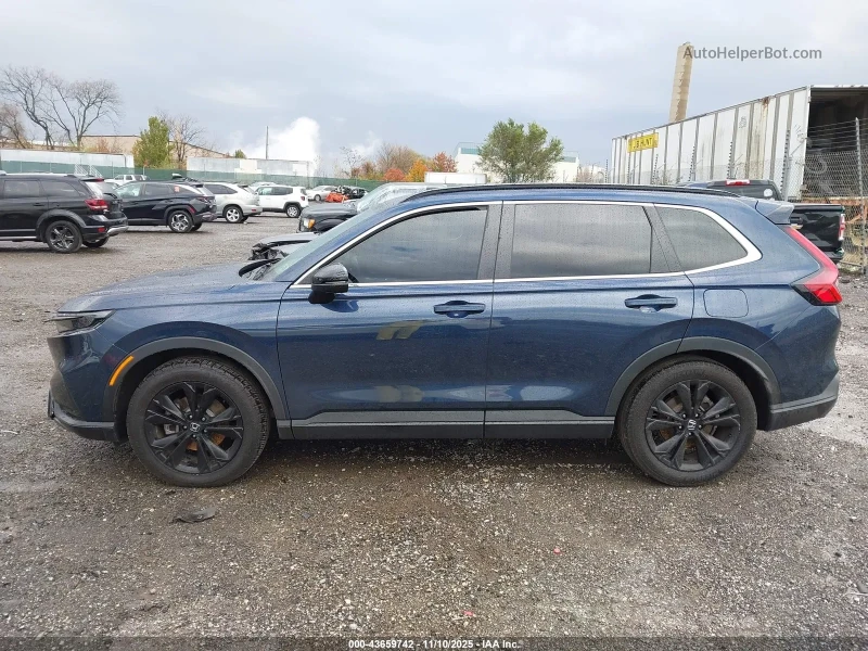 Honda Cr-v HYBRID* SPORT* TOURING* Bose* Крайна цена до БГ, снимка 5 - Автомобили и джипове - 53149924