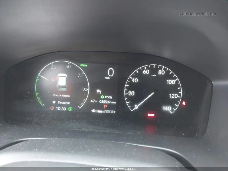 Honda Cr-v HYBRID* SPORT* TOURING* Bose* Крайна цена до БГ, снимка 17 - Автомобили и джипове - 53149924