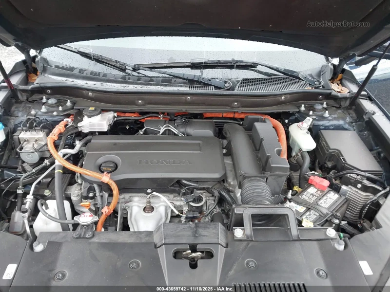 Honda Cr-v HYBRID* SPORT* TOURING* Bose* Крайна цена до БГ, снимка 16 - Автомобили и джипове - 53149924